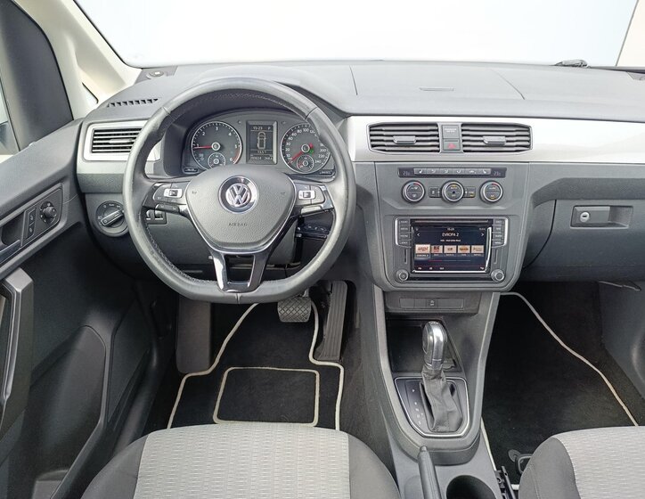 Volkswagen Caddy Kombi 2,0 l 110 kw