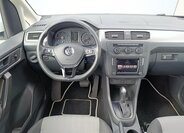 Volkswagen Caddy Kombi 2,0 l 110 kw