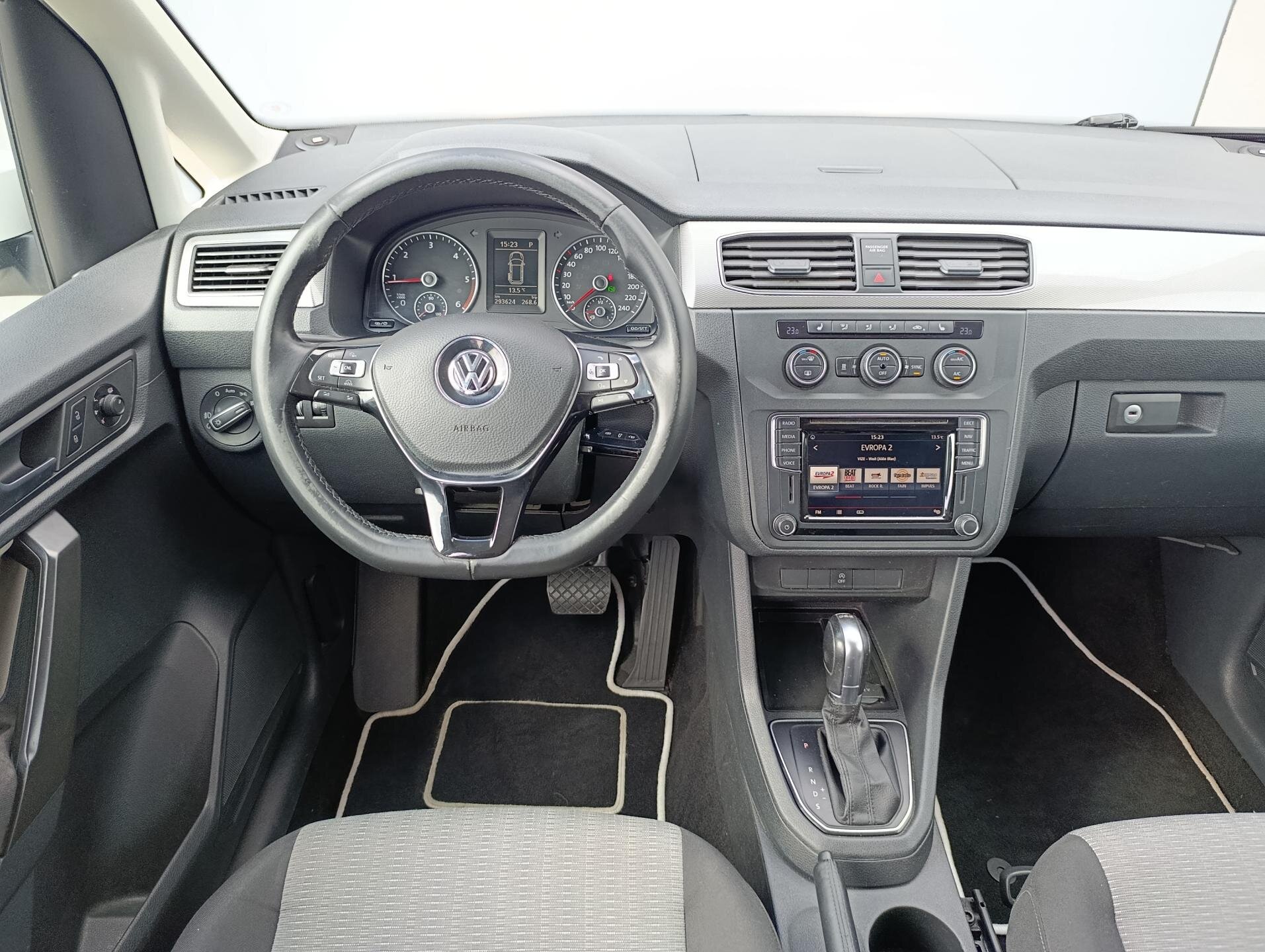 Volkswagen Caddy Kombi 2,0 l 110 kw