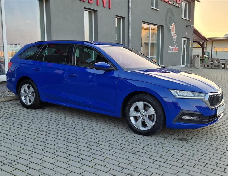 Škoda Octavia 2