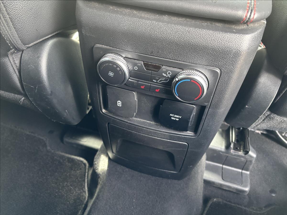 Ford Explorer SUV / Terénní 3,0 l 267 kw