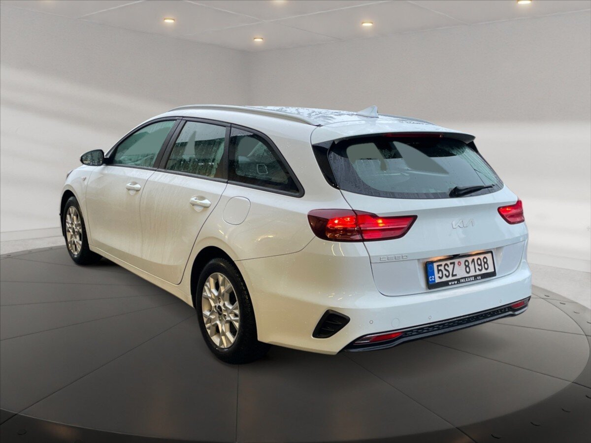 KIA Ceed Kombi 1,5 l 117 kw