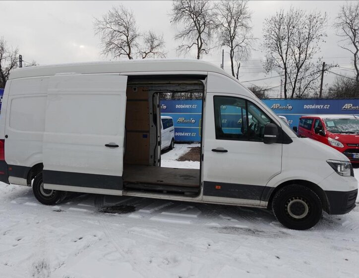 Volkswagen Crafter Ostatní 2,0 l 103 kw