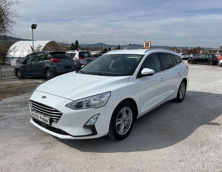 Ford Focus Kombi 1,5 l 88 kw