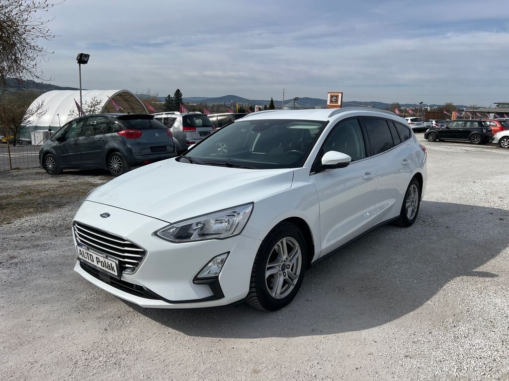 Ford Focus Kombi 1,5 l 88 kw