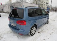 Volkswagen Touran Kombi 1,2 l 77 kw