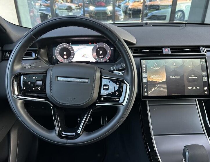 Land Rover Range Rover Velar SUV 3,0 l 221 kw