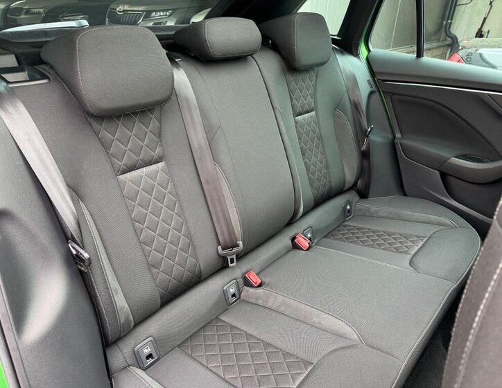 Škoda Scala Hatchback 1,5 l 110 kw