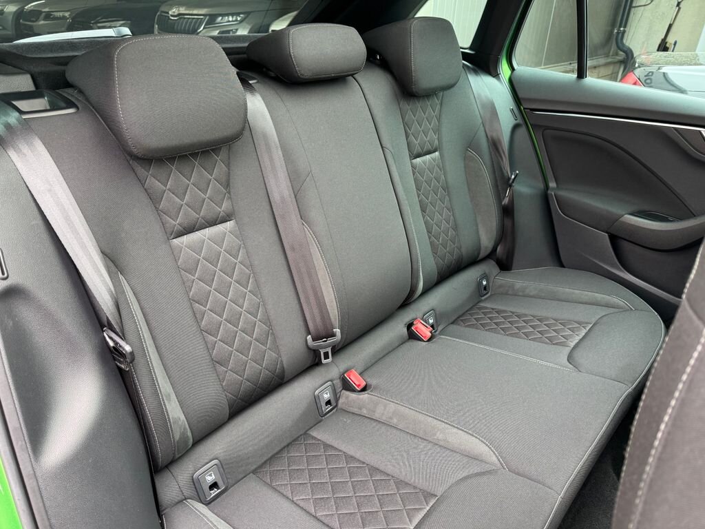 Škoda Scala Hatchback 1,5 l 110 kw