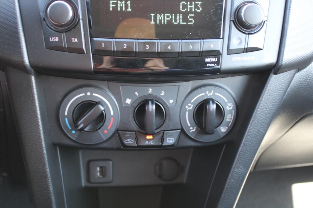 Suzuki Swift Hatchback 1,2 l 66 kw