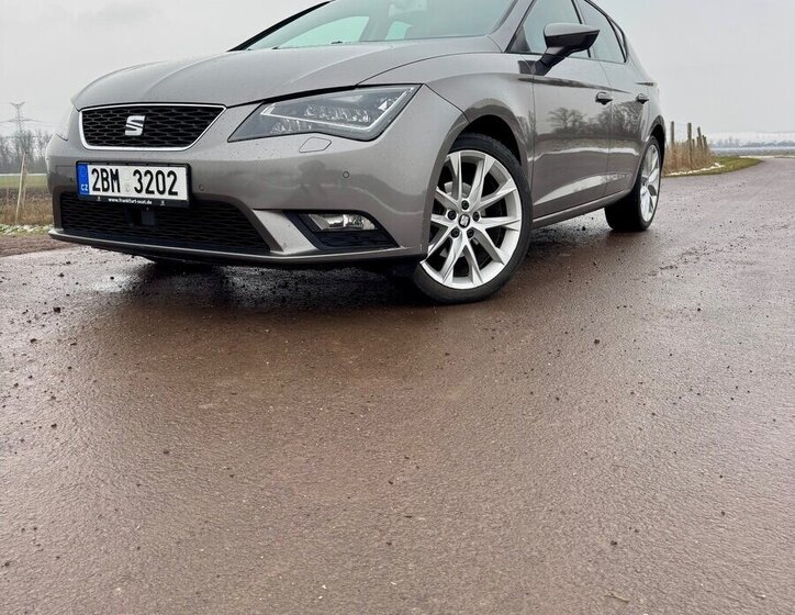 Seat Leon Hatchback 0,0 110 kw