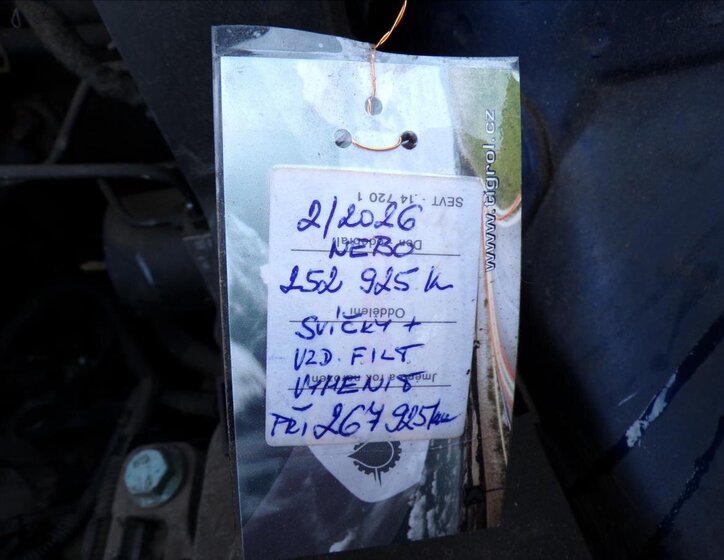 Seat Leon Hatchback 1,4 l 55 kw