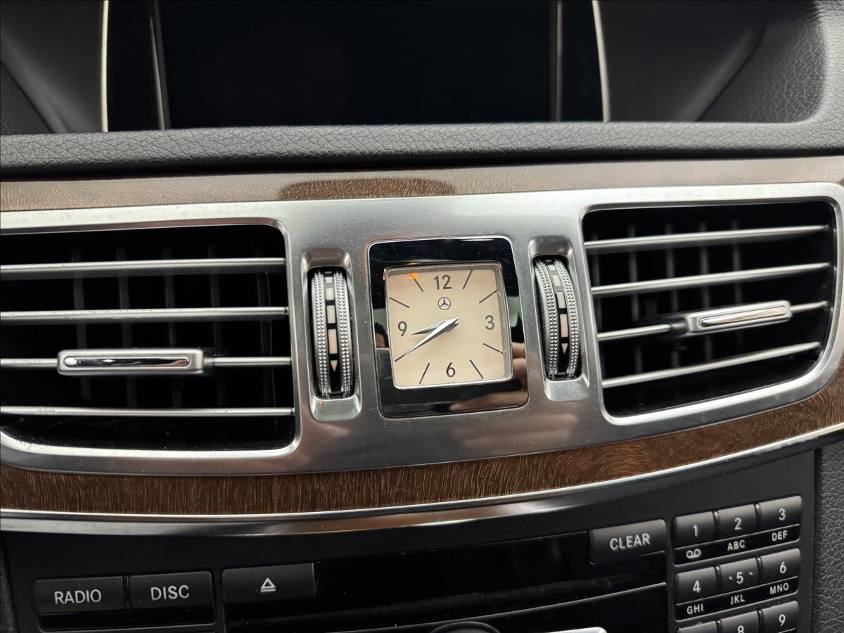 Mercedes-Benz Třídy E