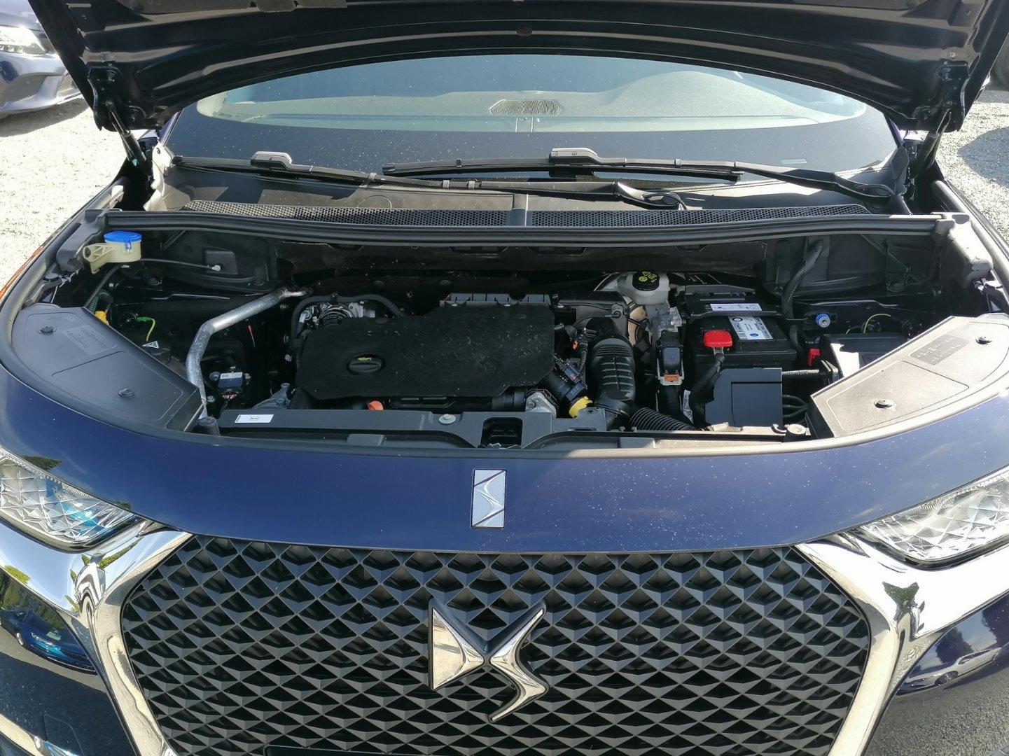 DS Automobiles DS7 Crossback