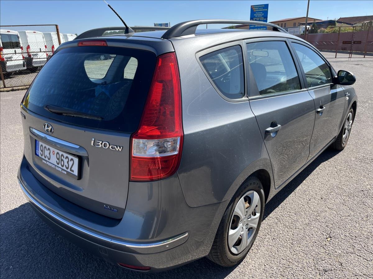 Hyundai i30 Kombi 1,4 l 77 kw