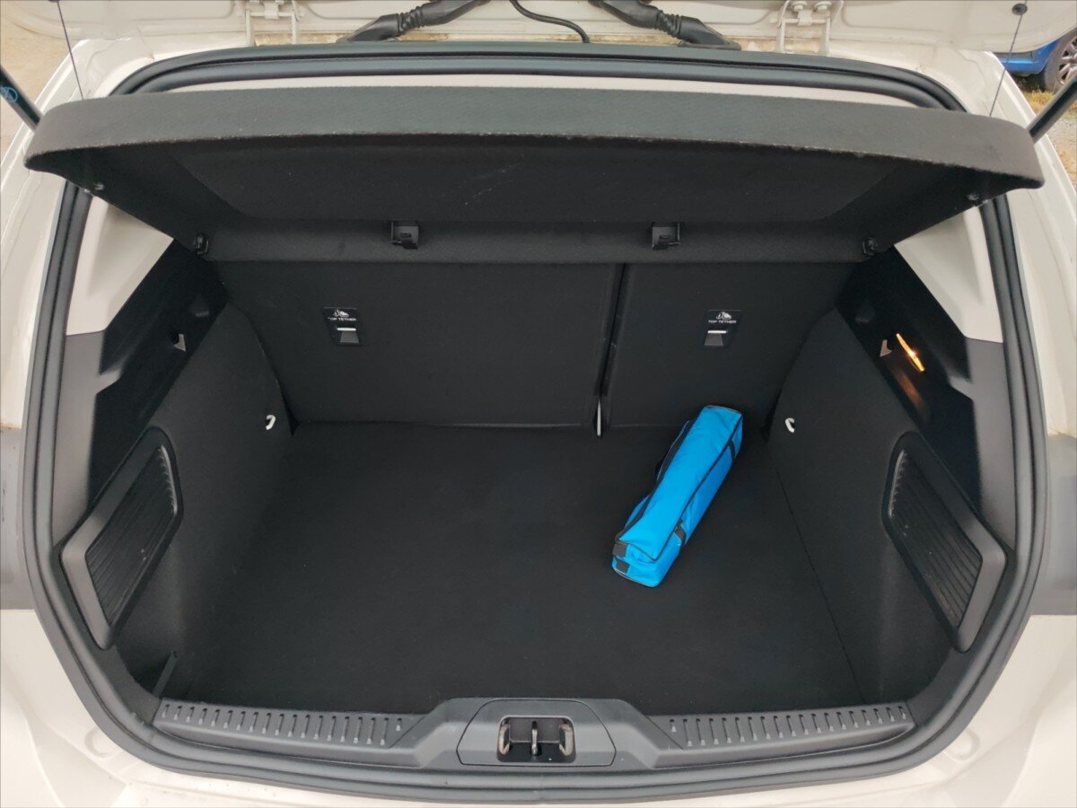 Ford Focus Hatchback 1,5 l 88 kw