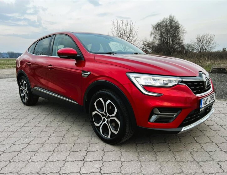 Renault Arkana SUV / Terénní 1,3 l 103 kw