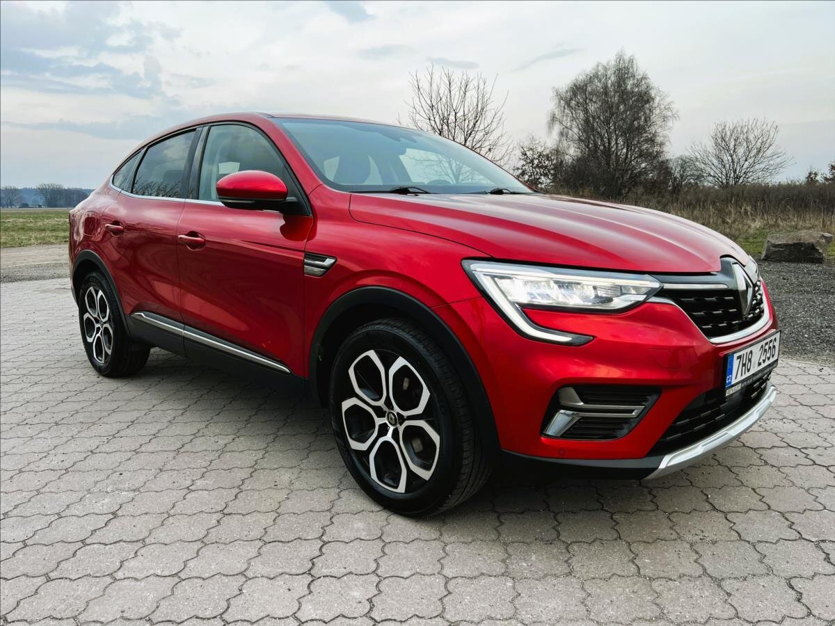 Renault Arkana SUV / Terénní 1,3 l 103 kw
