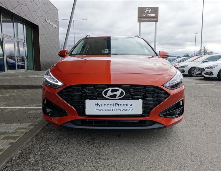 Hyundai i30 Kombi 998,0 84 kw