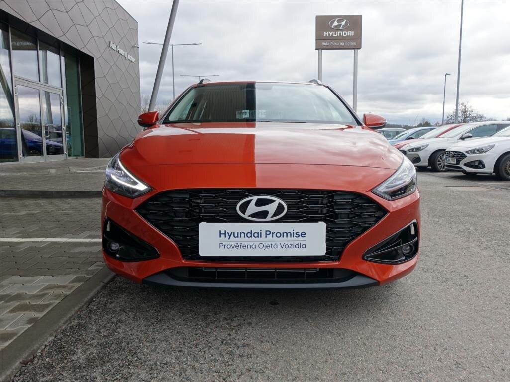 Hyundai i30 Kombi 998,0 84 kw