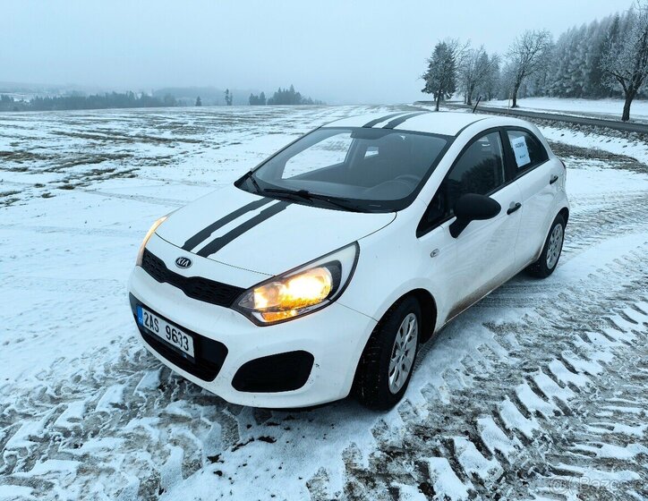 KIA Rio Hatchback 0,0 62 kw