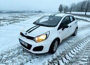 KIA Rio Hatchback 0,0 62 kw