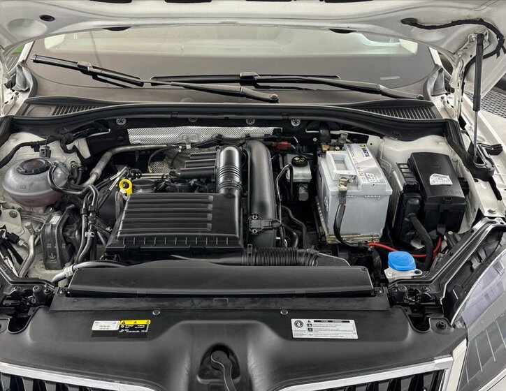 Škoda Superb Liftback 1,4 l 110 kw