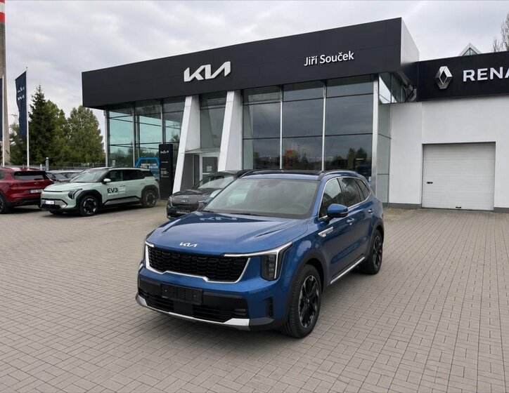KIA Sorento SUV / Terénní 2,2 l 142 kw
