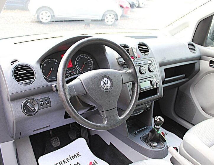 Volkswagen Caddy 10