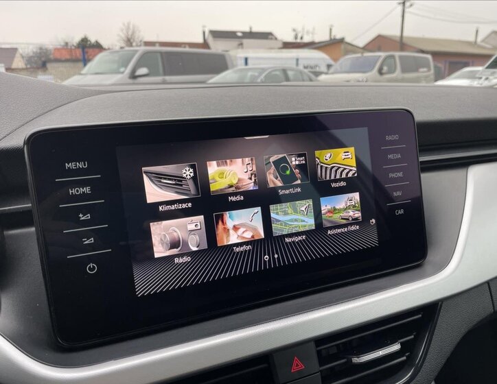 Škoda Kamiq SUV / Terénní 999,0 85 kw