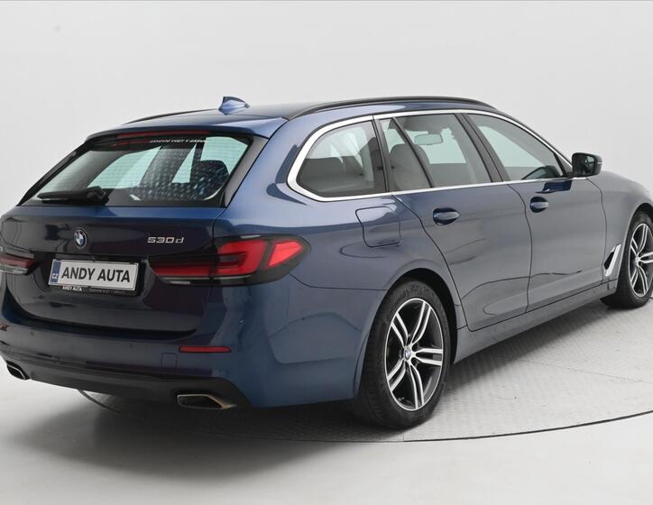 BMW Řada 5 5