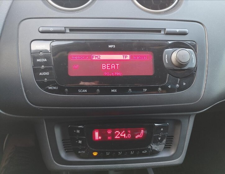 Seat Ibiza Hatchback 1,4 l 63 kw