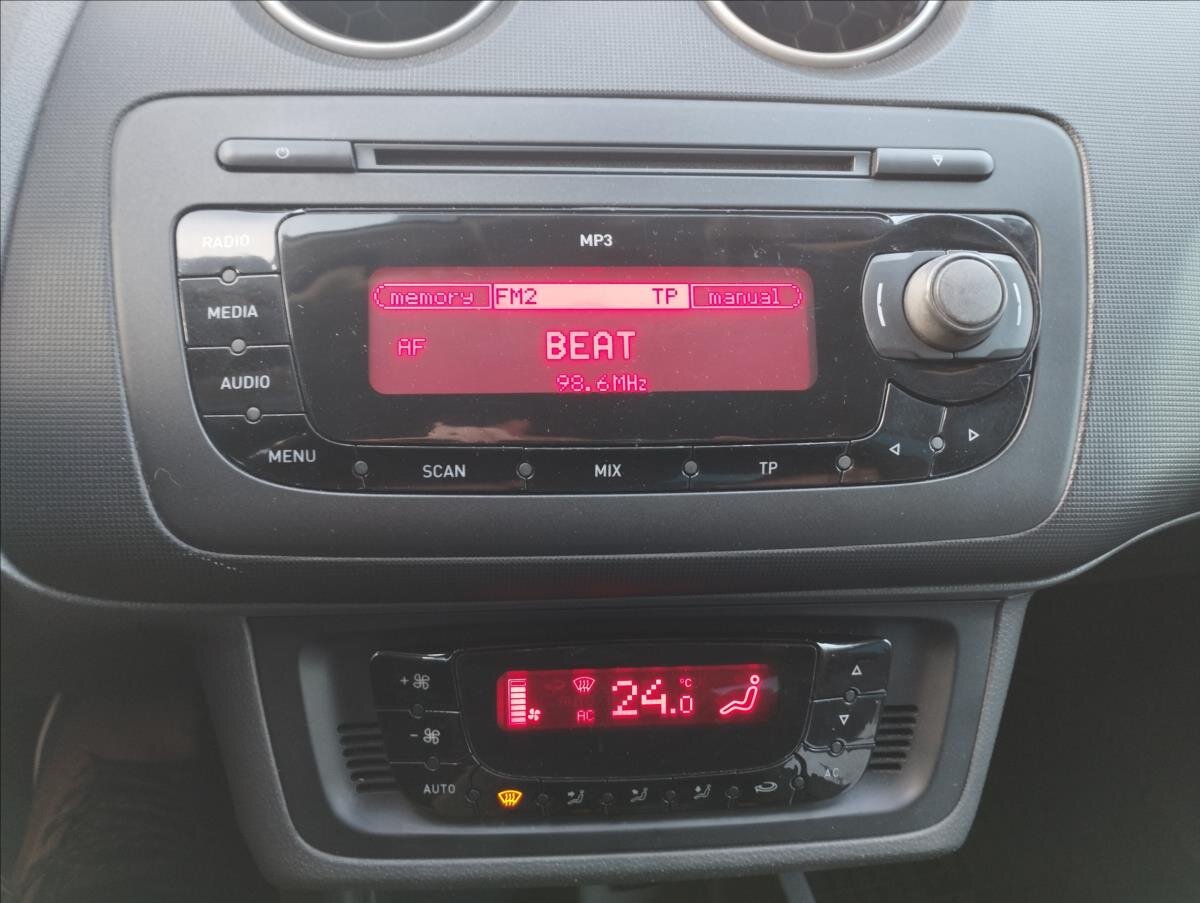 Seat Ibiza Hatchback 1,4 l 63 kw