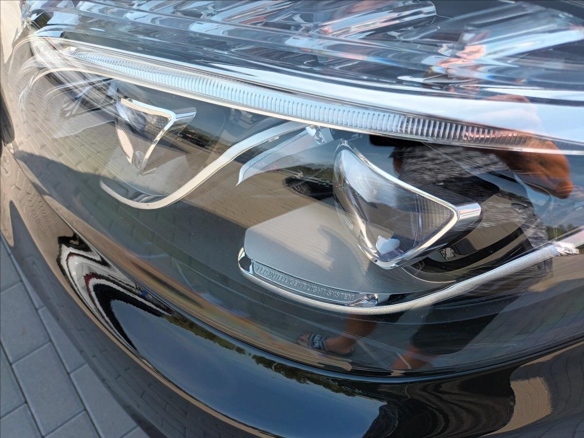 Mercedes-Benz GLS SUV / Terénní 3,0 l 190 kw