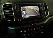 Volkswagen Sharan MPV 2,0 l 162 kw