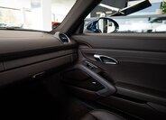 Porsche Cayman Kupé 2,5 l 257 kw