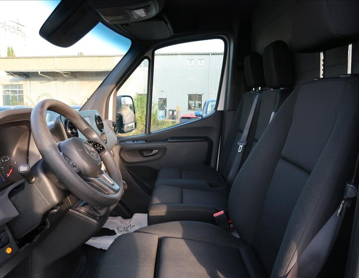 Mercedes-Benz Sprinter Ostatní 2,1 l 120 kw