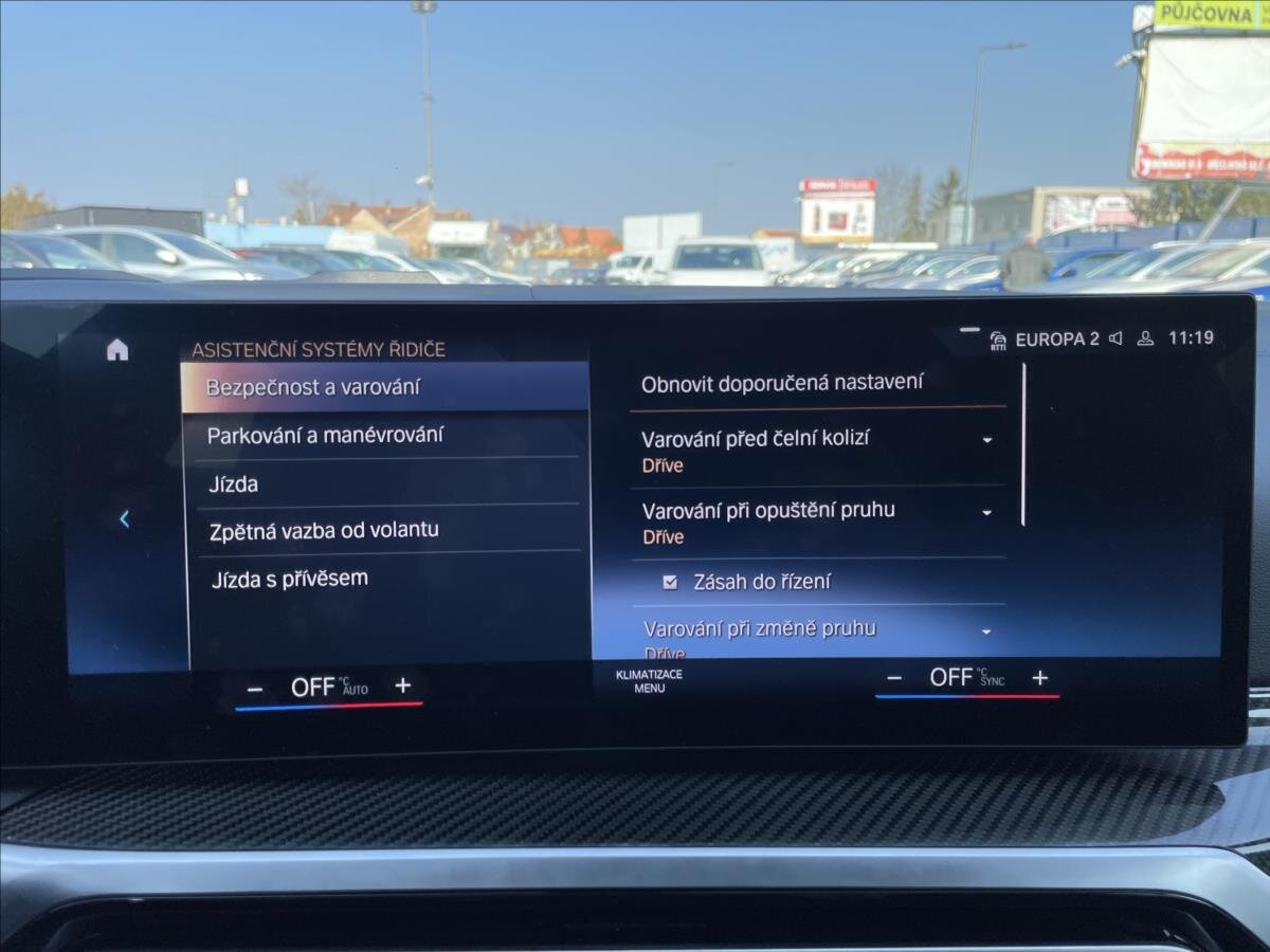 BMW Řada 3 Kombi 2,0 l 215 kw