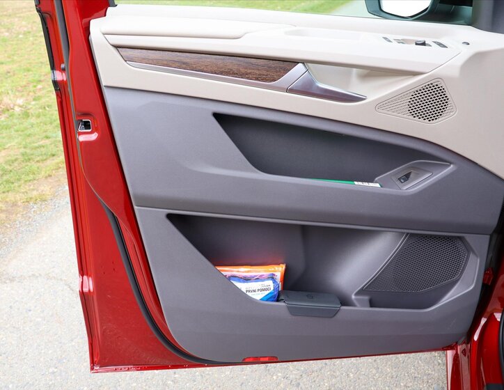 Volkswagen Multivan MPV 2,0 l 110 kw