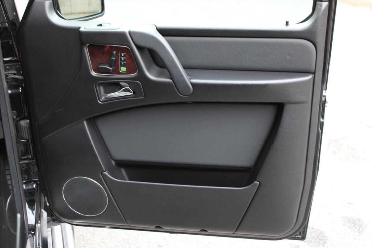 Mercedes-Benz Třídy G