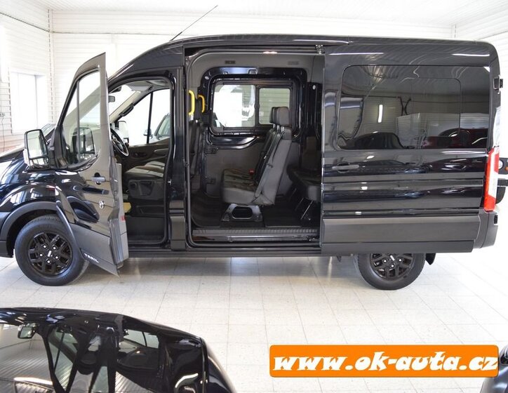 Ford Transit Ostatní 2,0 l 96 kw