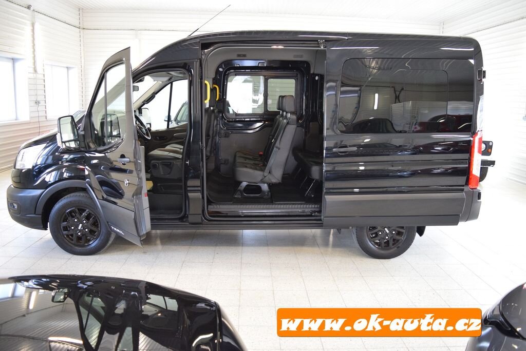 Ford Transit Ostatní 2,0 l 96 kw
