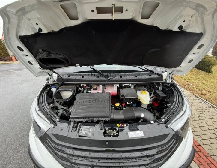 Iveco Daily Ostatní 3,0 l 132 kw