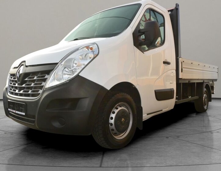 Renault Master Valník 2,3 l 96 kw