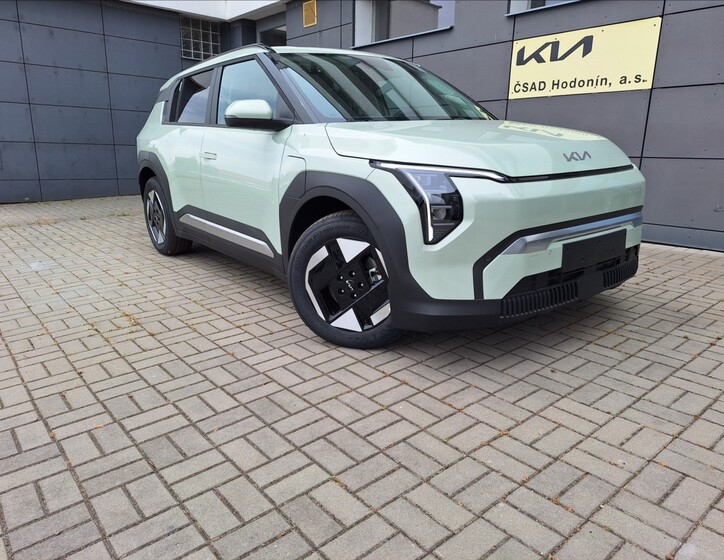 Kia EV3 1
