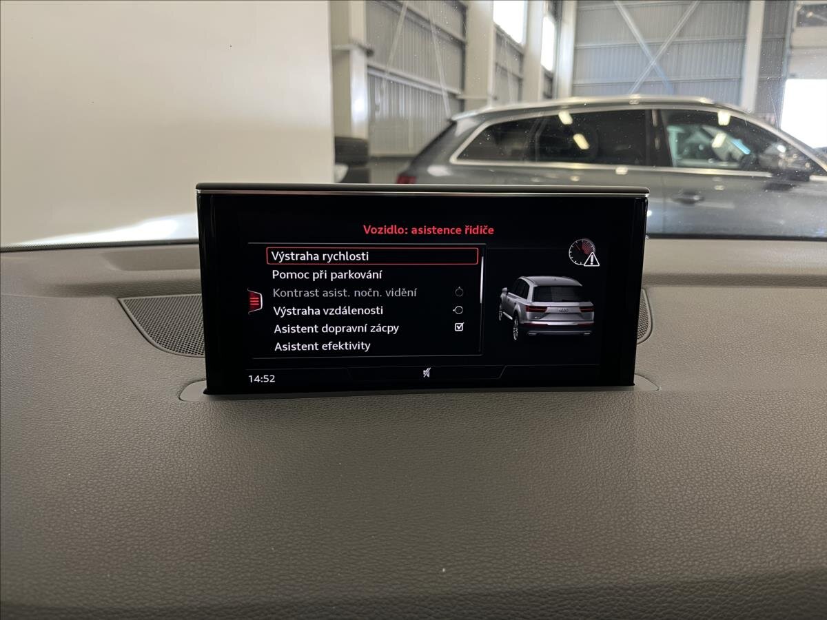 Audi SQ7 SUV / Terénní 4,0 l 320 kw