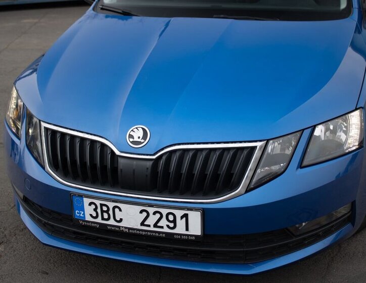 Škoda Octavia Kombi 1,6 l 66 kw