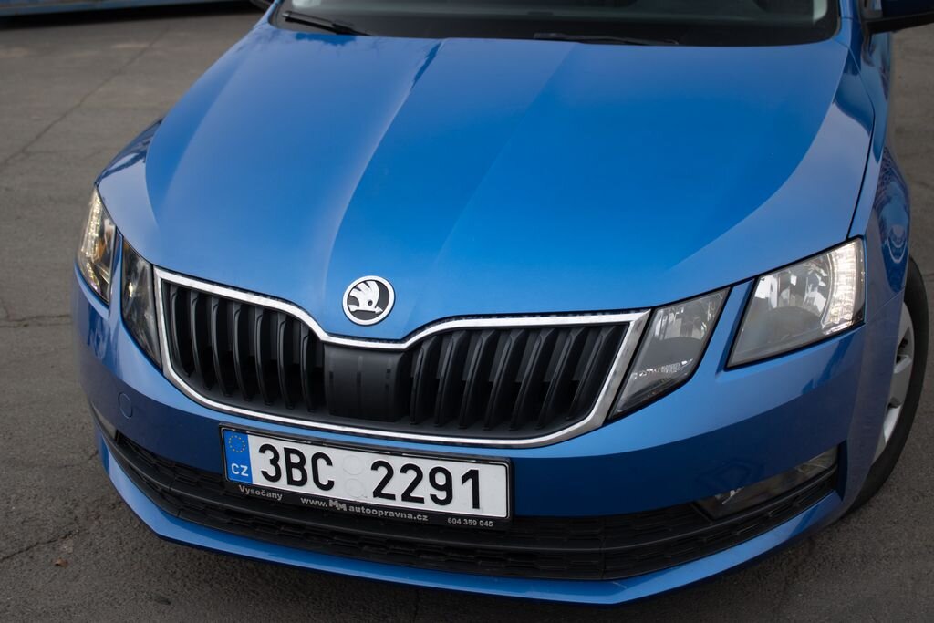 Škoda Octavia Kombi 1,6 l 66 kw