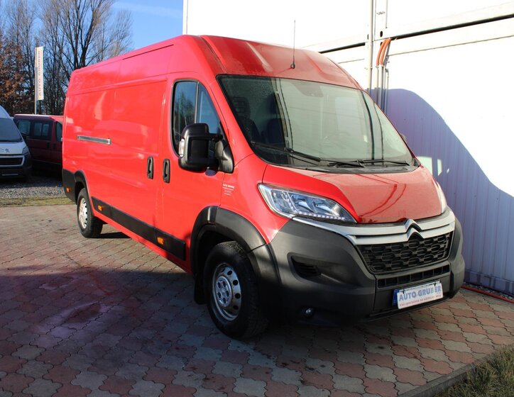 Peugeot Boxer 2