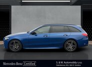 Mercedes-Benz Třídy C Kombi 1,5 l 150 kw